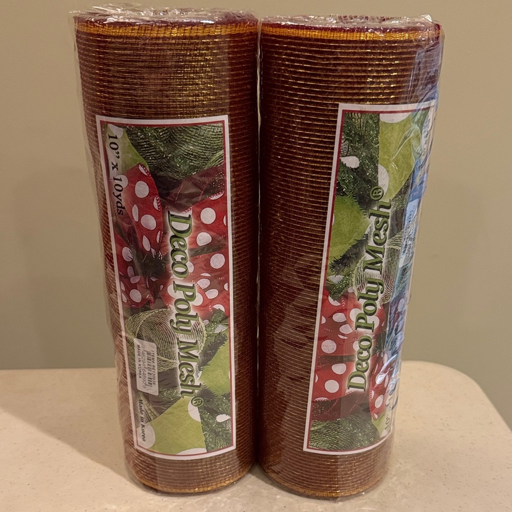 Brown Roll for Party Decorations